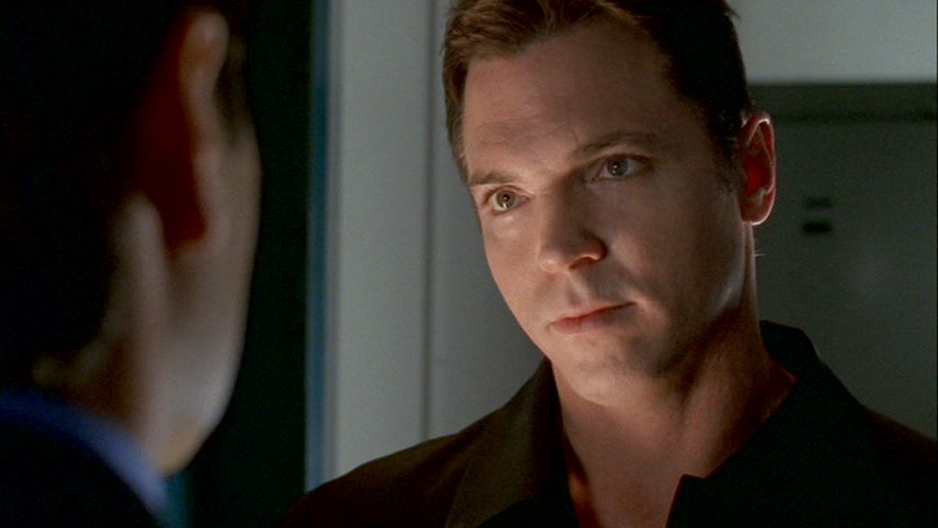 Krycek az utols rszben