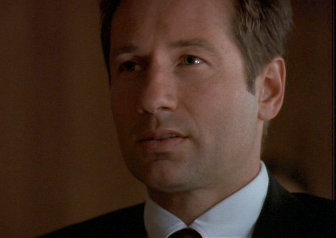 Fox William Mulder