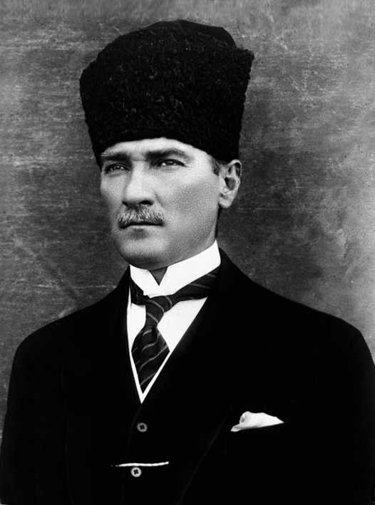 Mustafa Kemal Atatrk