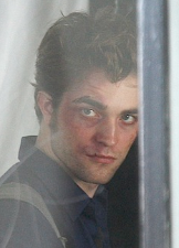 Robert Pattinson