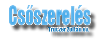 Csőszerelés