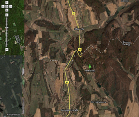 Terecseny and surround