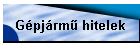 G�pj�rm� hitelek