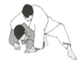 Hara-gatame