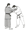 O-Soto-gari