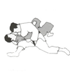 Kesa-gatame