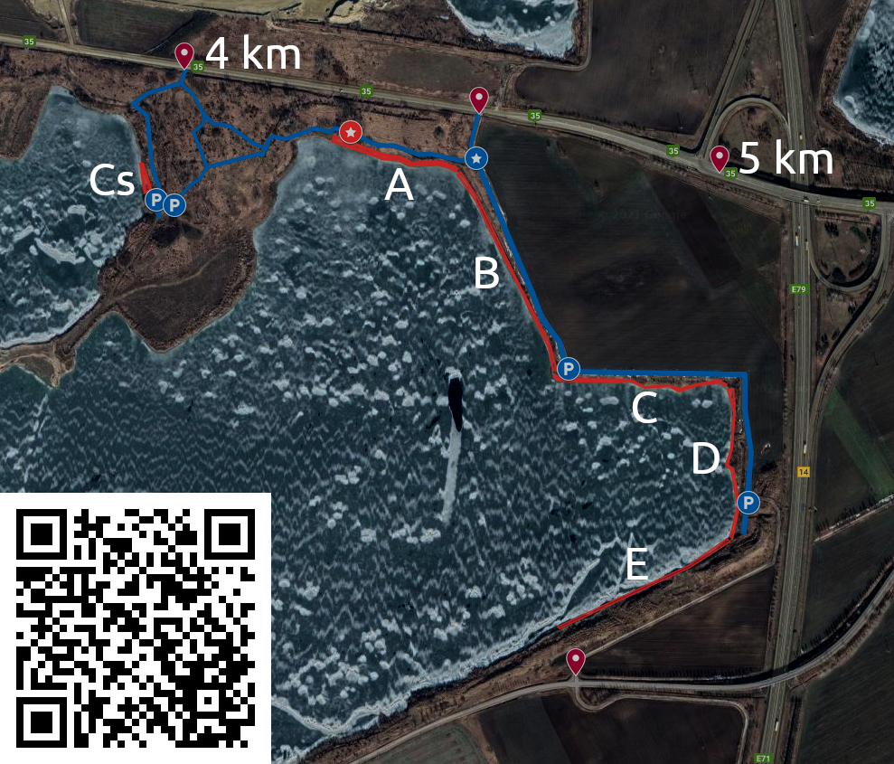 trkp | map