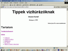 vizitra tippek