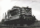 V41-001 talaktott ksrleti mozdony (V41-501)