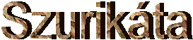 Szurik�ta
