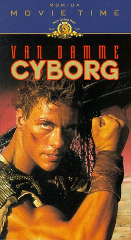Cyborg - A Robotn bort