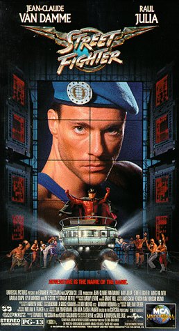 Street Fighter - Harc a vgskig bort