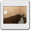 Csempe burkolat illeszt�se