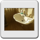 Mosd�, csempe, j�r�lap