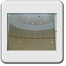 Falburkolat be�p�tett k�dn�l