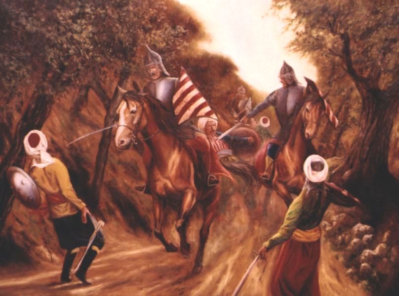 Rajta�t�s, 50x70cm, olaj, farost, 2005.