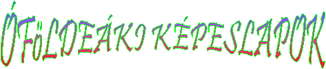 FLDEKI KPESLAPOK