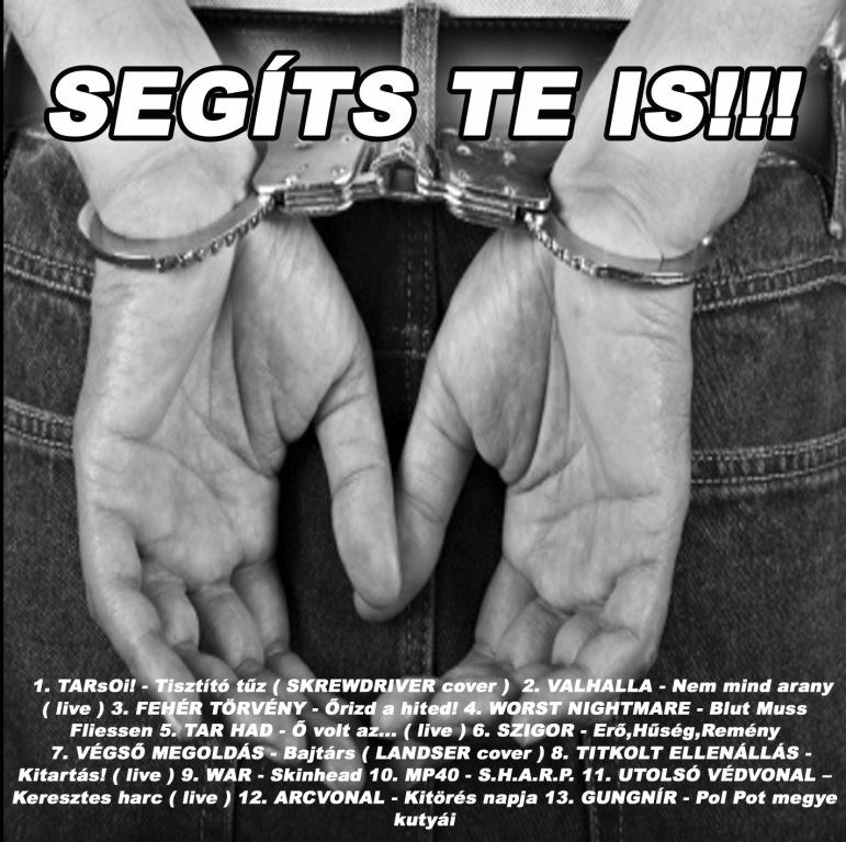 Seg&iacute;ts te is a bajbakerult bajt&aacute;rsakon