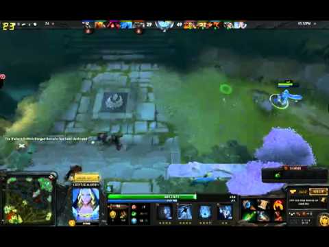 Dota 2 – 1st time game