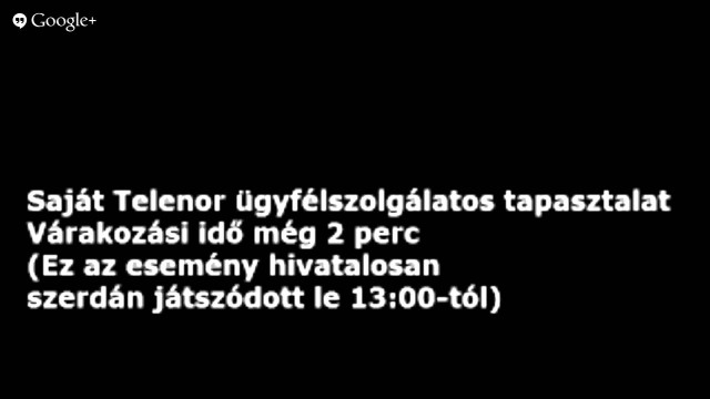 Telenor ügyfélszólgálat