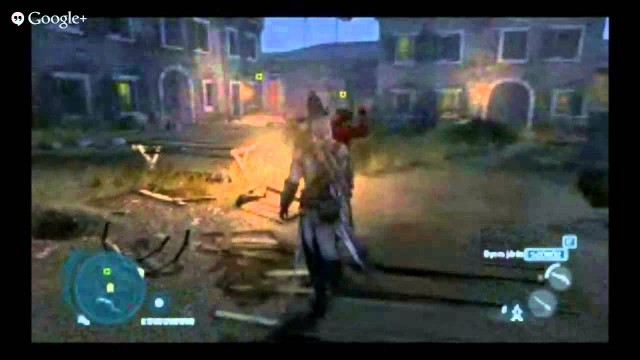 Assassin’s Creed 3 – (Második élő video teszt)