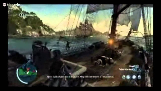 Assassin’s Creed 3 – (Első élő video teszt)
