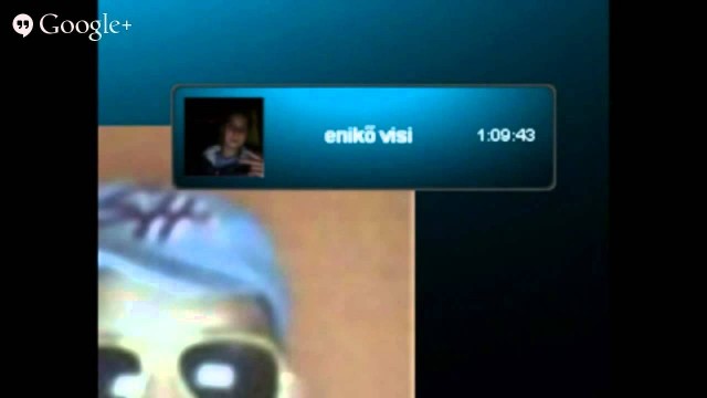 Skype beszélgetésbe 2
