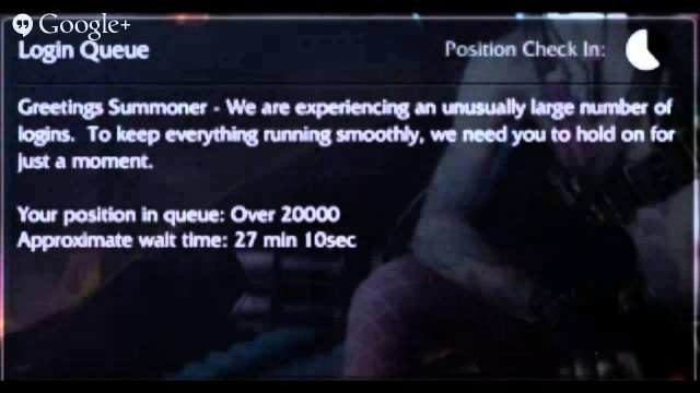 LoL – EUW és EUNE halott