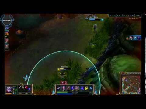 Vektoo – League of Legends ÉLŐ teszt (on youtube) 2014.01.31 15:30