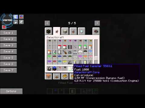 Minecraft TEKKIT (long live) – Vektoo