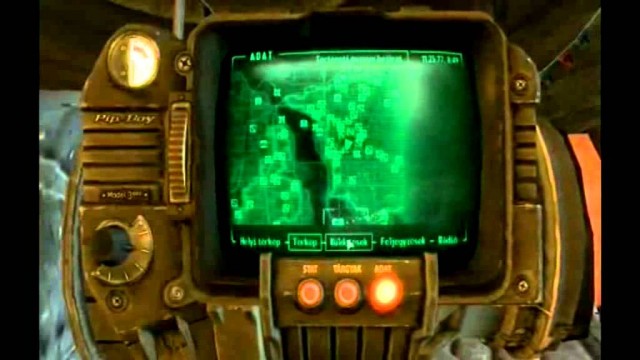 Fallout 3 (long record) – Vektoo