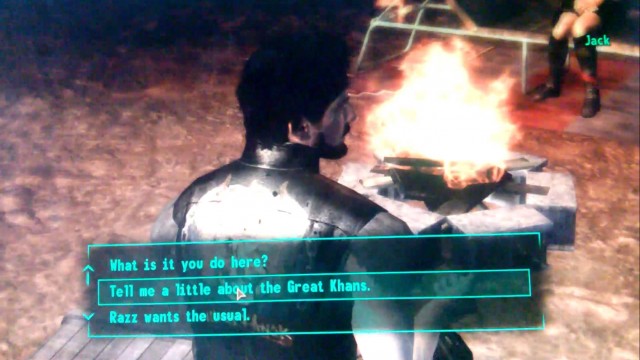 FAST Fallout New Vegas