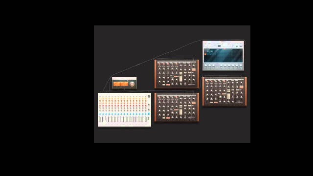 Vektoo – mau5 Avaritia remake