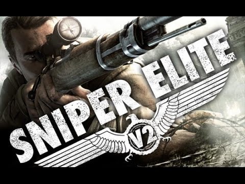 Sniper Elite V2 (Free game test)