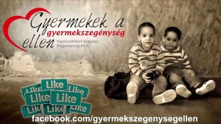 Gyermekek a Gyermekszegénység Ellen