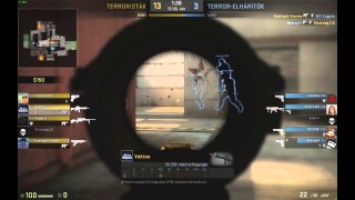 Easy week [CS:GO time - S01 E01]  – Vektoo