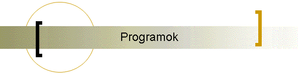Programok