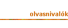 olvasnivalk