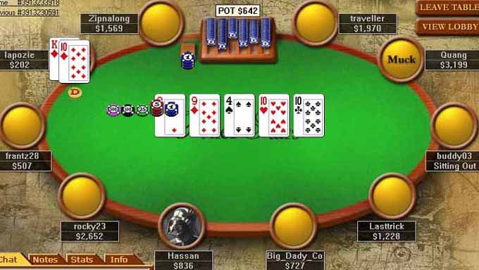 poker