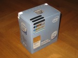 Intel Core 2 Duo doboz + vadonatj gyri hts