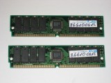 2 x 8 MB EDO RAM