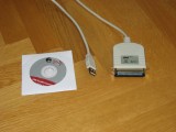 USB LPT port adapter driver CD-vel