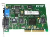 ELSA Riva 128 4 MB, VIVO (kbel nincs hozz)