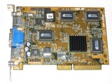 ASUS V3000 (Riva 128 4 MB VIVO)