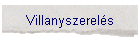 Villanyszerels