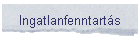 Ingatlanfenntarts