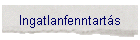 Ingatlanfenntarts