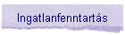 Ingatlanfenntarts