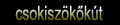 Csokisz&ouml;k&otilde;k&uacute;tak k&eacute;pgal&eacute;ria