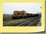 M44 100, Csepel-sziget, 1985.